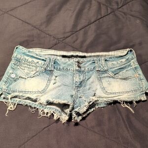 Hint Jean Shorts size 7